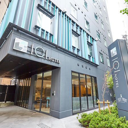 Ici Hotel Tokyo Hatchobori Extérieur photo