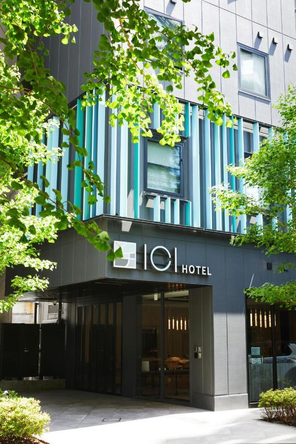 Ici Hotel Tokyo Hatchobori Extérieur photo