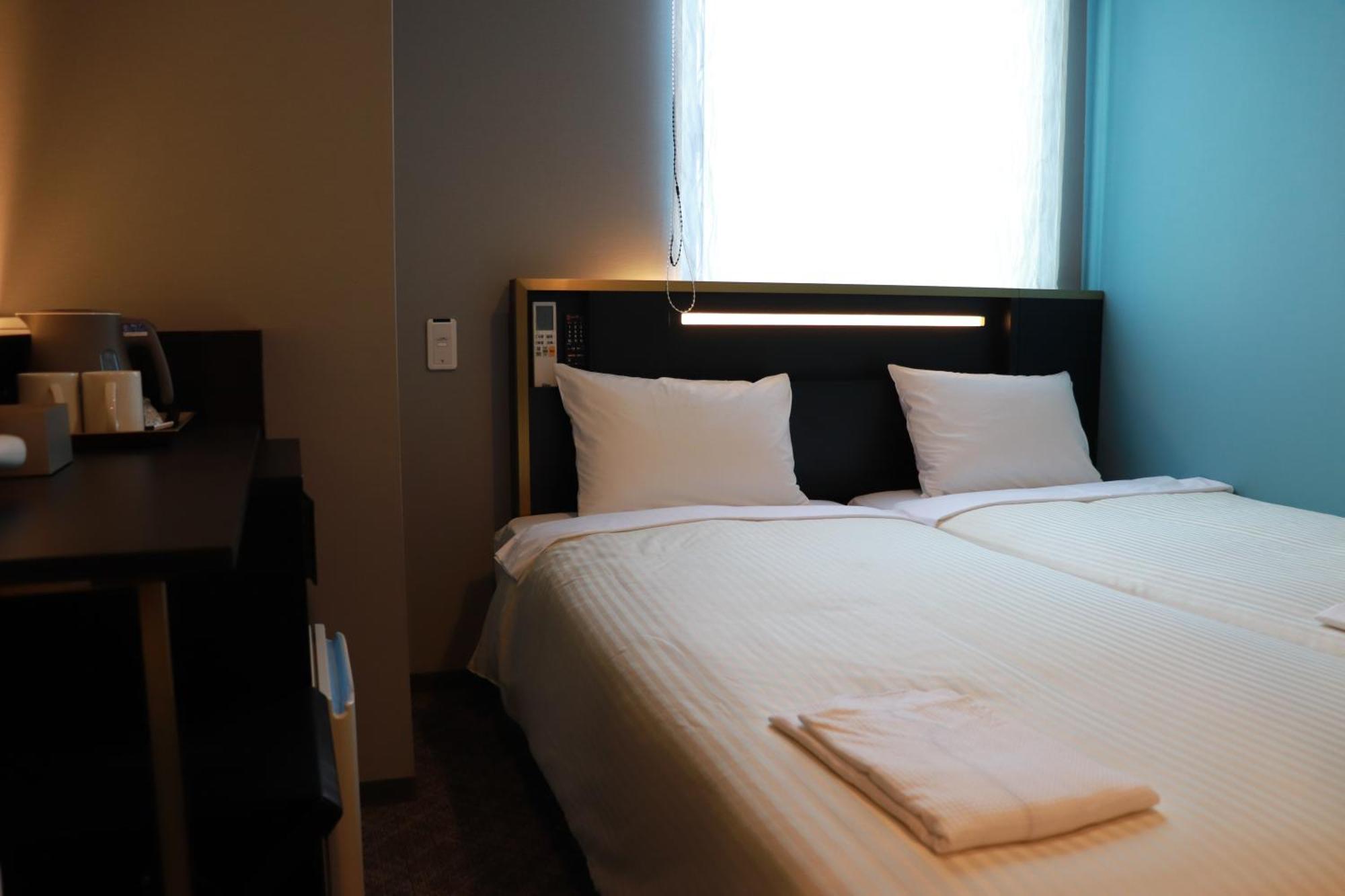 Ici Hotel Tokyo Hatchobori Extérieur photo