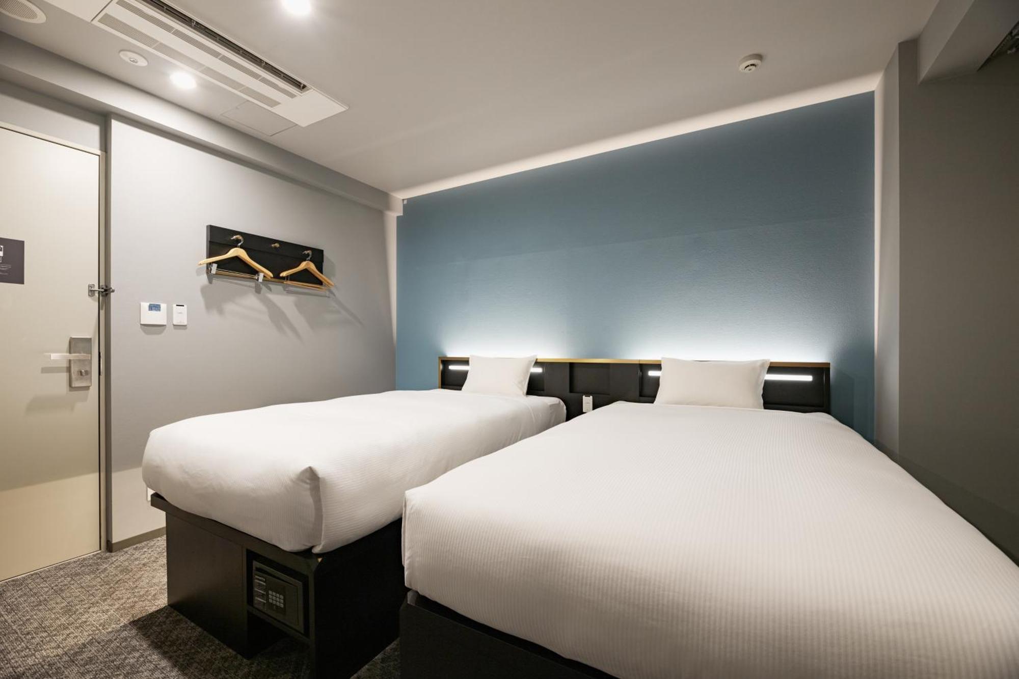 Ici Hotel Tokyo Hatchobori Extérieur photo