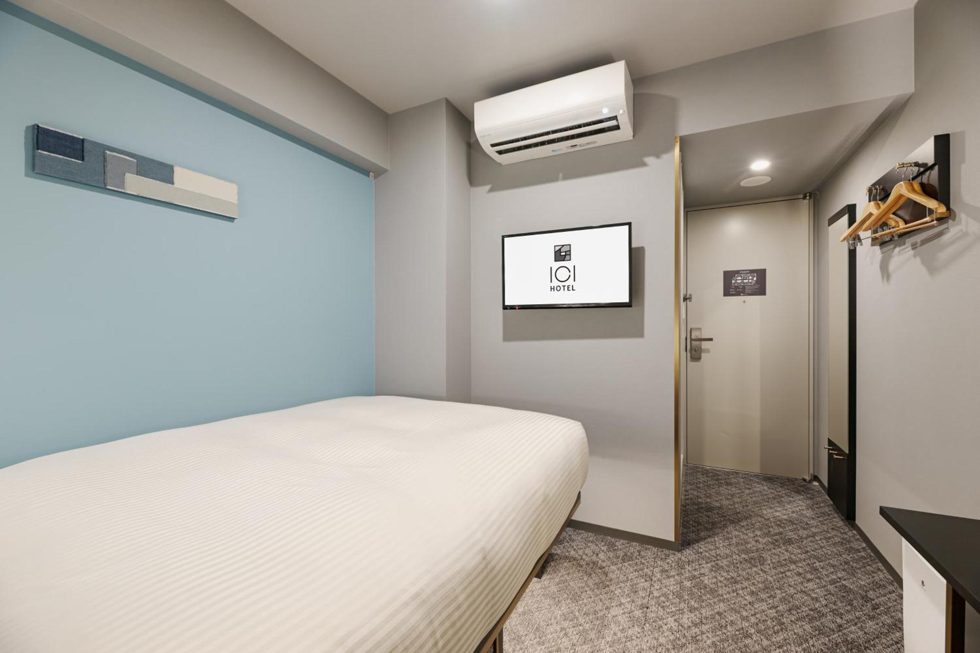 Ici Hotel Tokyo Hatchobori Extérieur photo